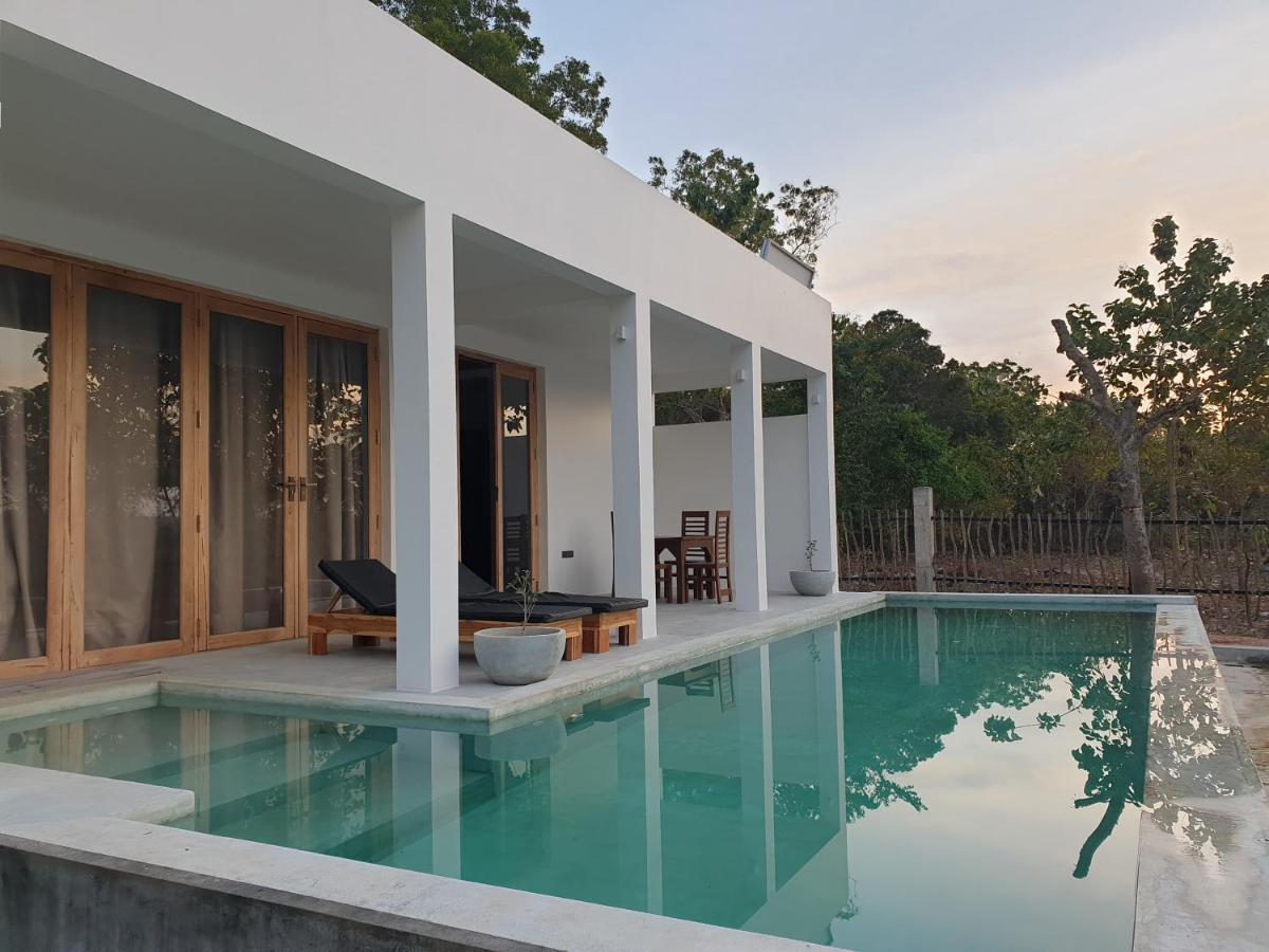 Giri Villa Tangalle Dış mekan fotoğraf