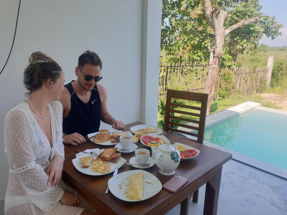 Giri Villa Tangalle Dış mekan fotoğraf