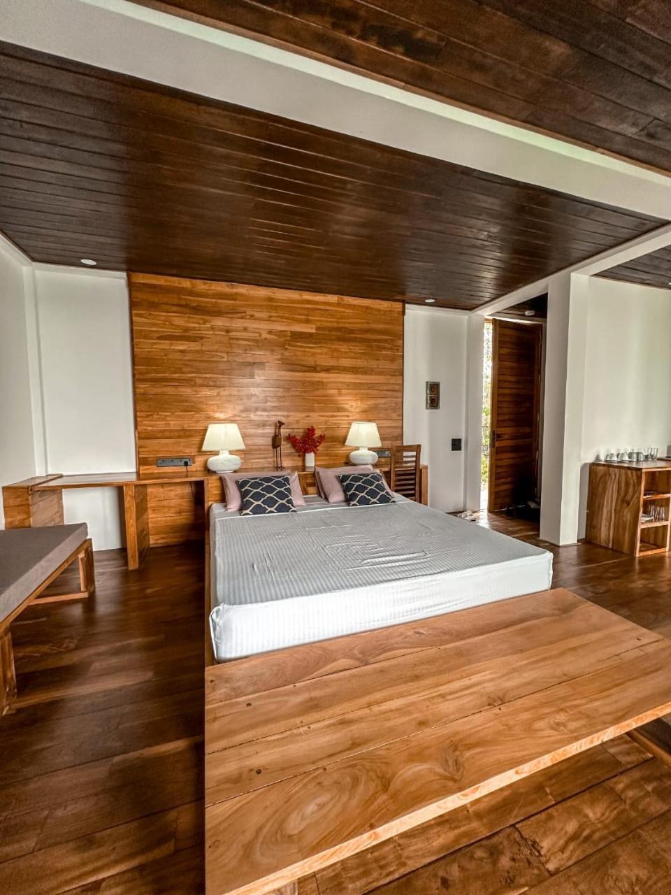 Giri Villa Tangalle Dış mekan fotoğraf