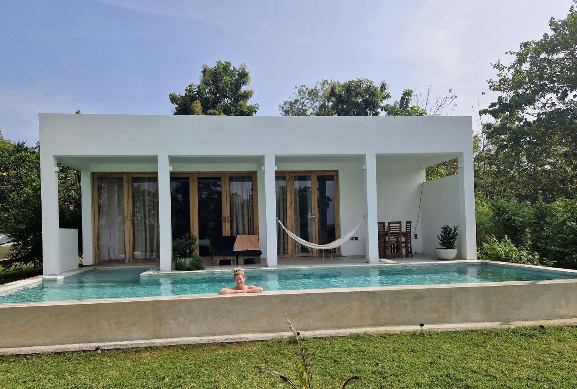 Giri Villa Tangalle Dış mekan fotoğraf