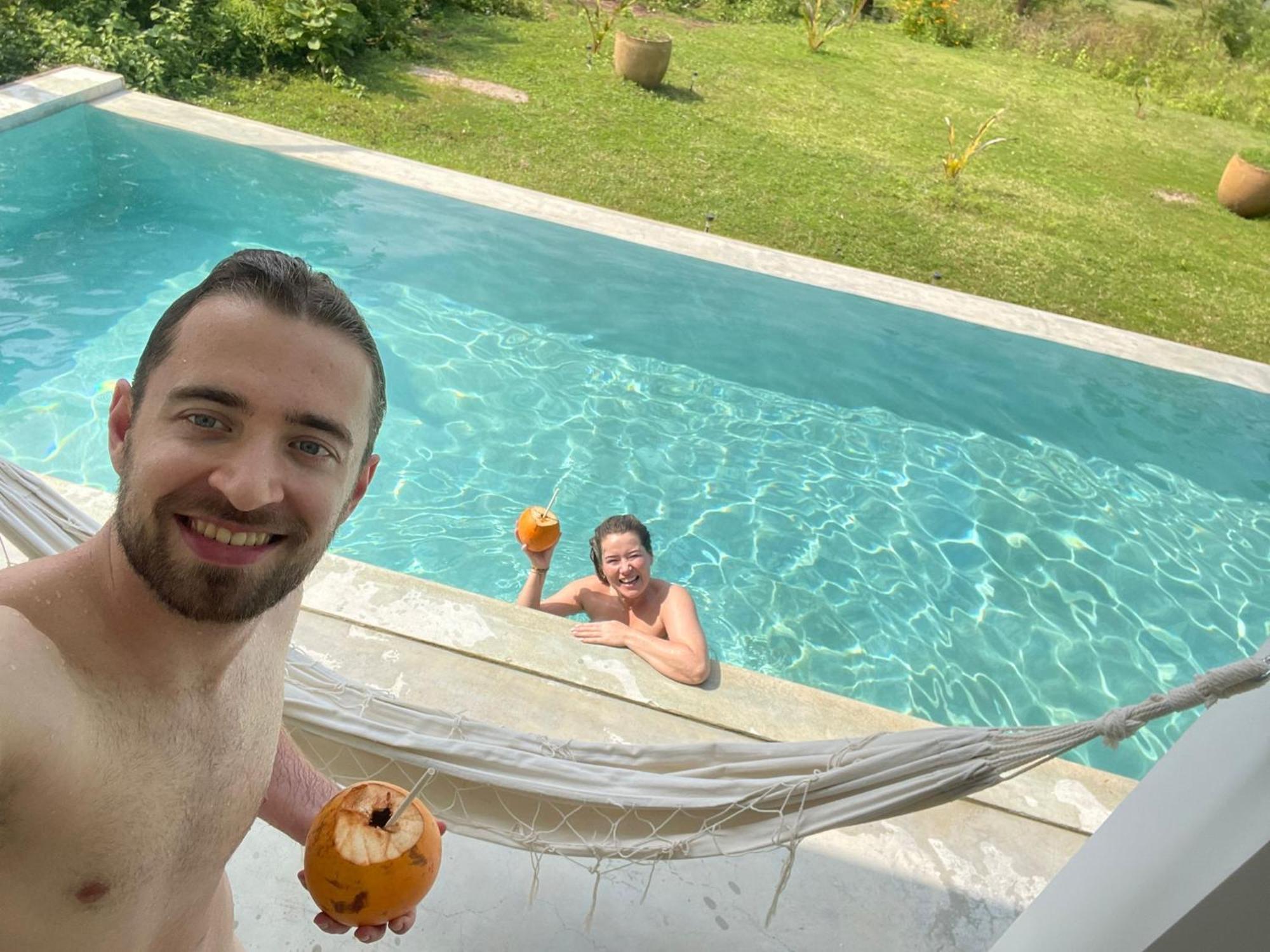 Giri Villa Tangalle Dış mekan fotoğraf
