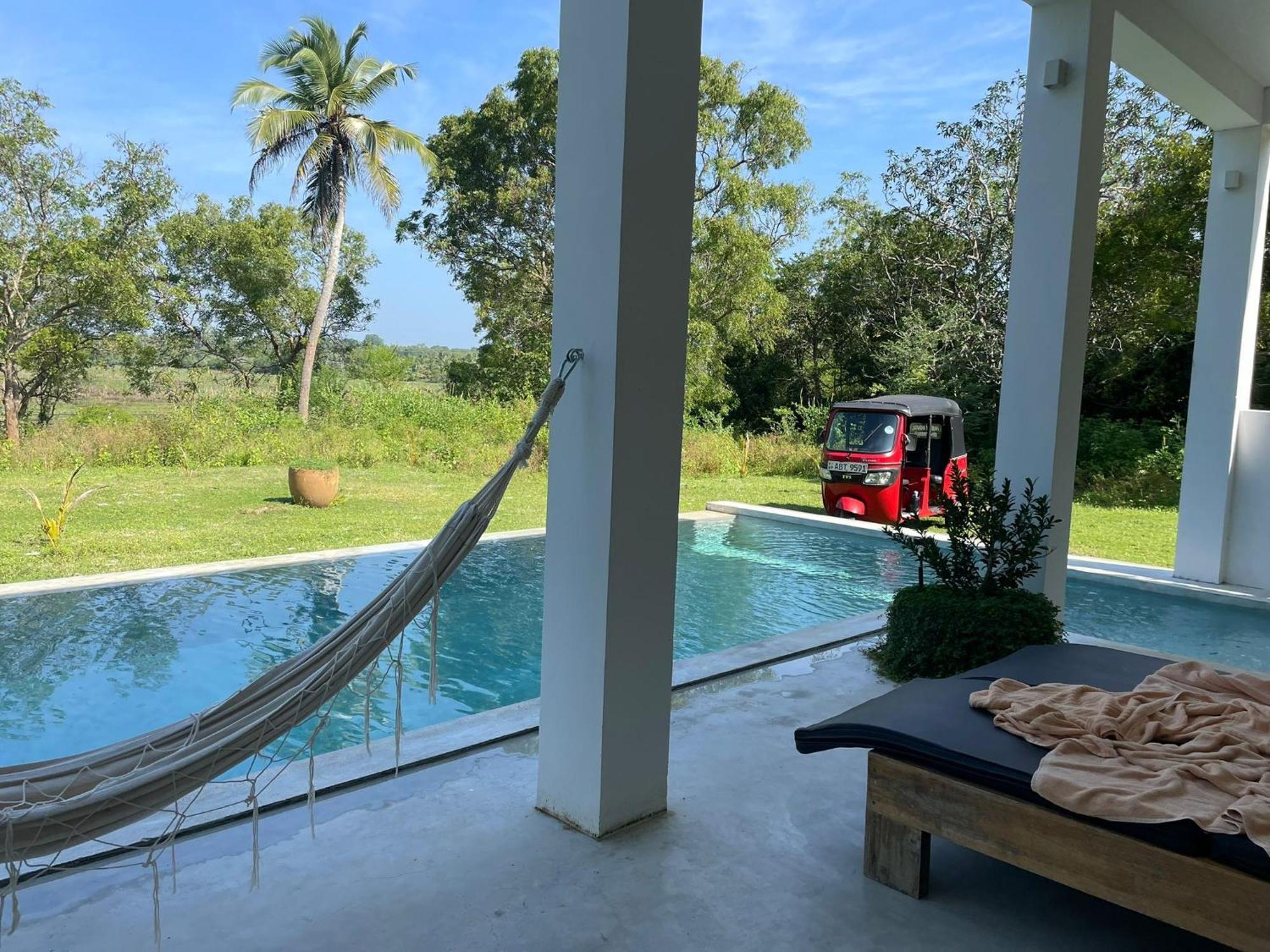 Giri Villa Tangalle Dış mekan fotoğraf