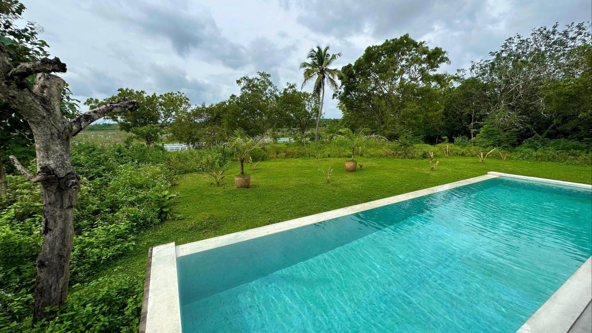 Giri Villa Tangalle Dış mekan fotoğraf
