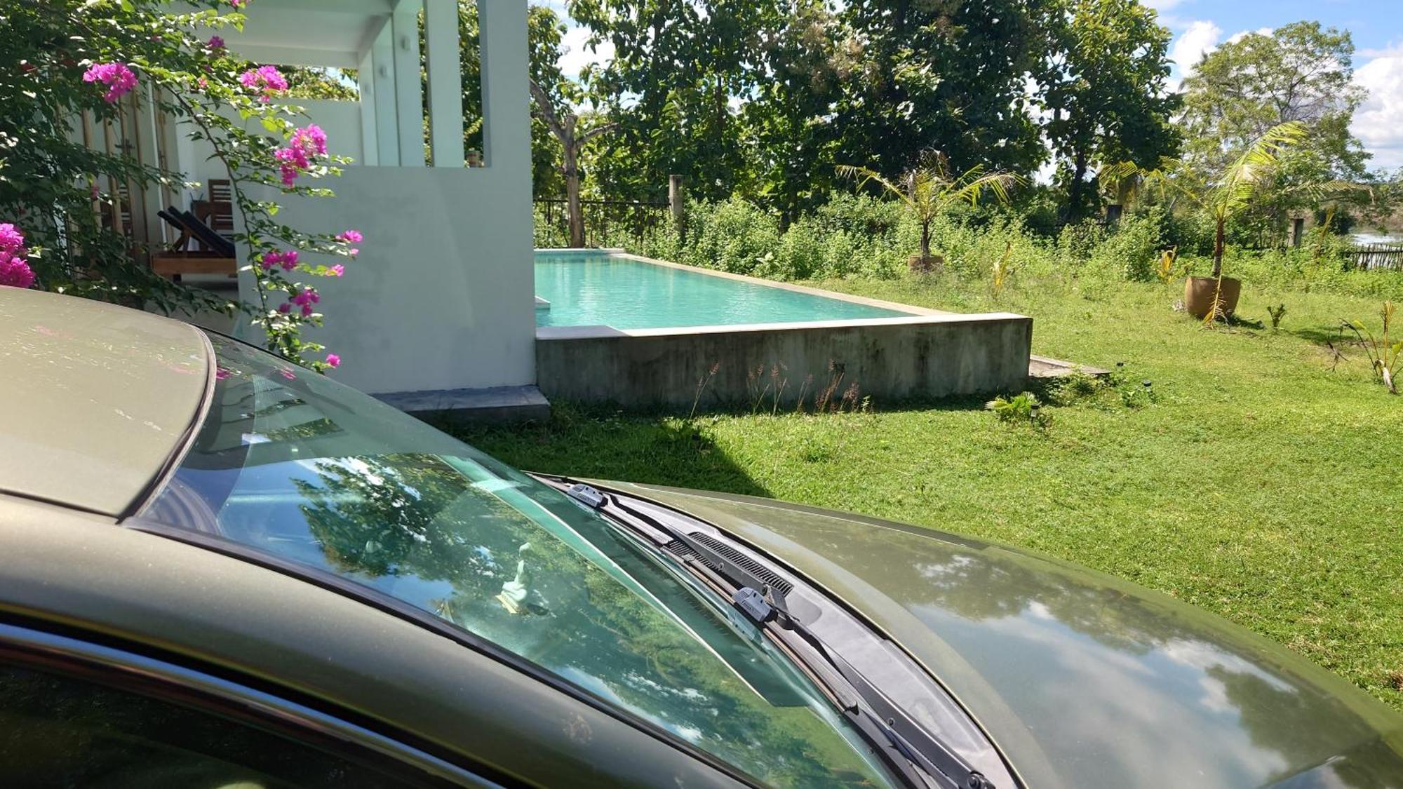 Giri Villa Tangalle Dış mekan fotoğraf
